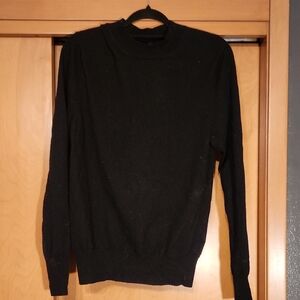 PXG Women's Black Crewneck Top